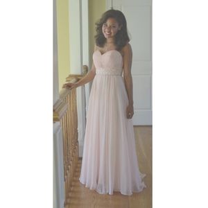 La Femme Prom / Pageant Dress